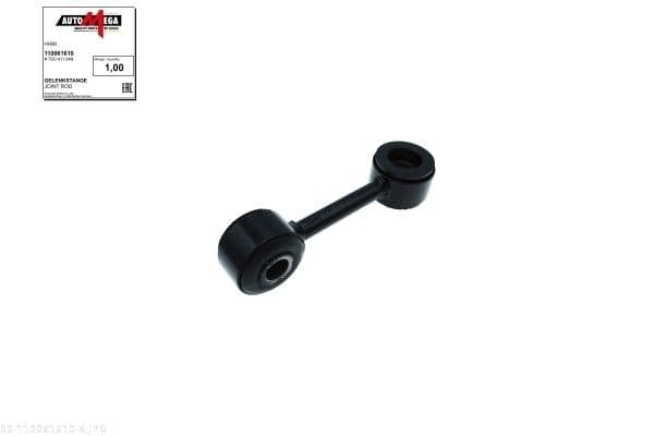 Brat/bieleta suspensie, stabilizator AUTOMEGA 110061610