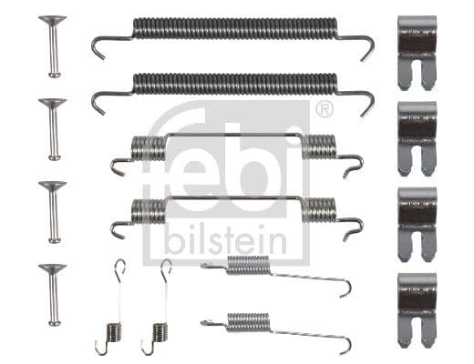 Set accesorii, sabot de frana FEBI BILSTEIN 182213