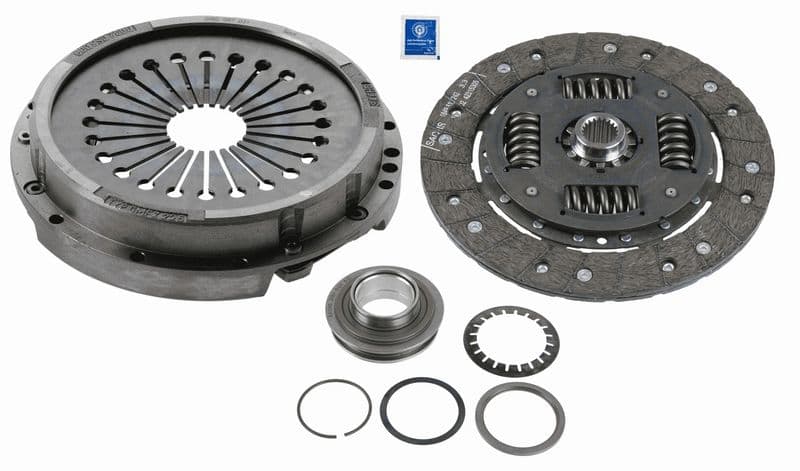 Set ambreiaj SACHS 3000 506 001