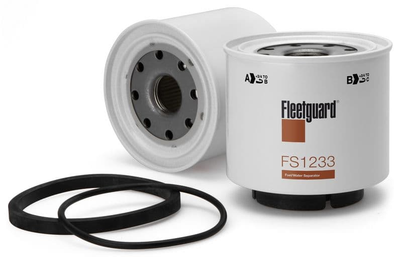 filtru combustibil FLEETGUARD FS1233