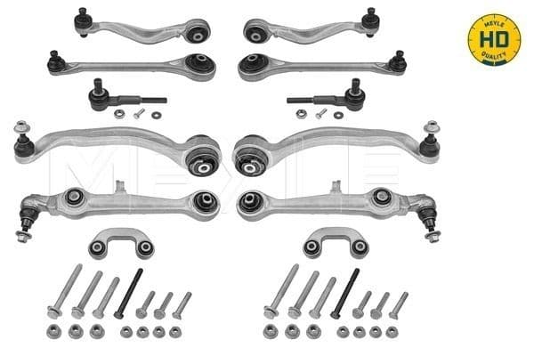 Set, suspensie roata MEYLE -HD-KIT: Better solution for you! 116 050 0041/HD