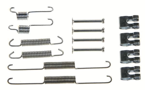 Set accesorii, sabot de frana TRW SFK295