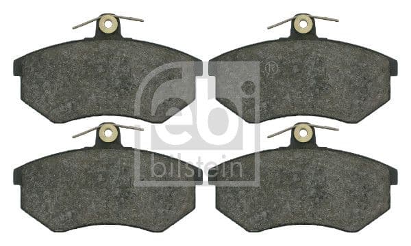 set placute frana,frana disc FEBI BILSTEIN 16318