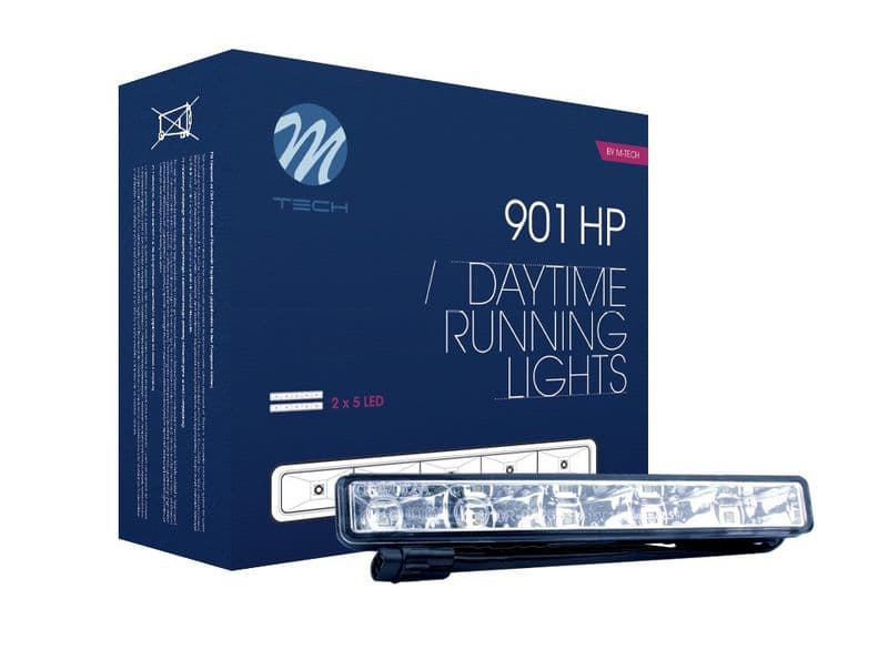 Lumini de zi M-TECH LD901