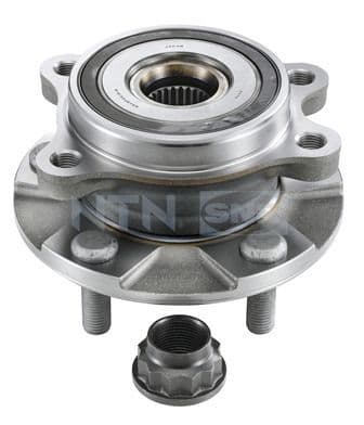Set rulment roata SNR R169.72