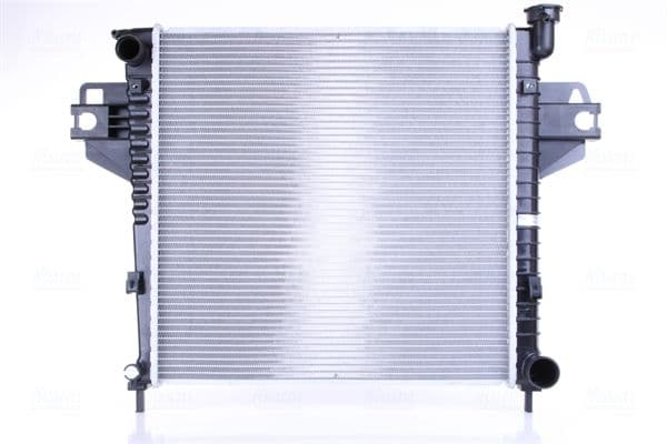 Radiator, racire motor NISSENS 606555