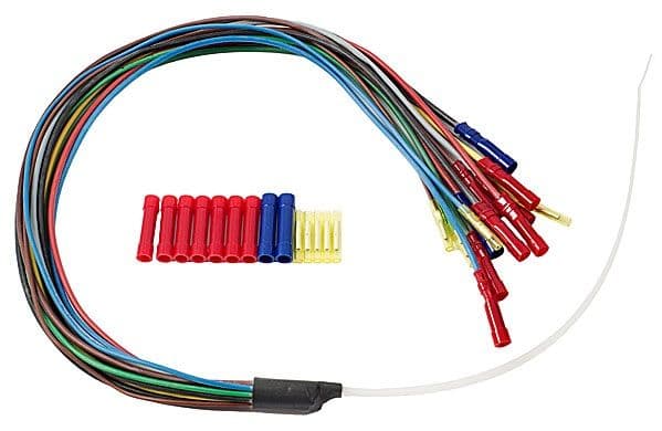 Set de reparat cabluri, haion METZGER AUTOTEILE 2320083