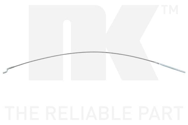 Cablu, frana de parcare NK 9025134