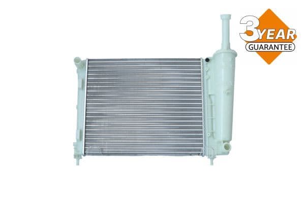 Radiator, racire motor NRF Economy Class 58433A