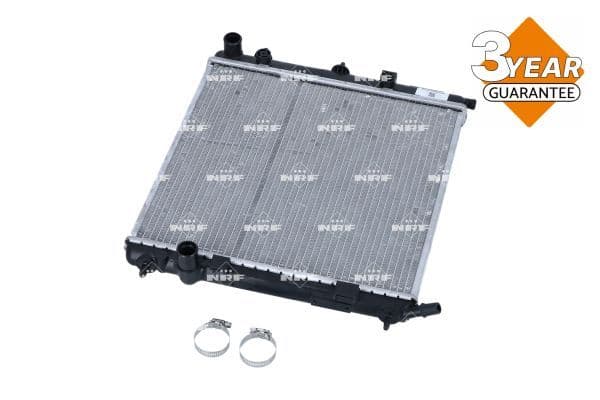 Radiator, racire motor NRF EASY FIT 50439