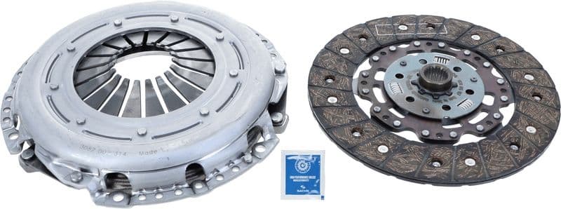 Set ambreiaj SACHS XTend 3000 970 113