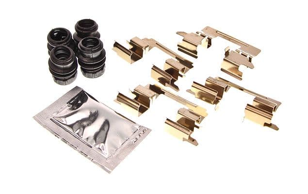 Set accesorii, placute frana MAXGEAR 27-2557