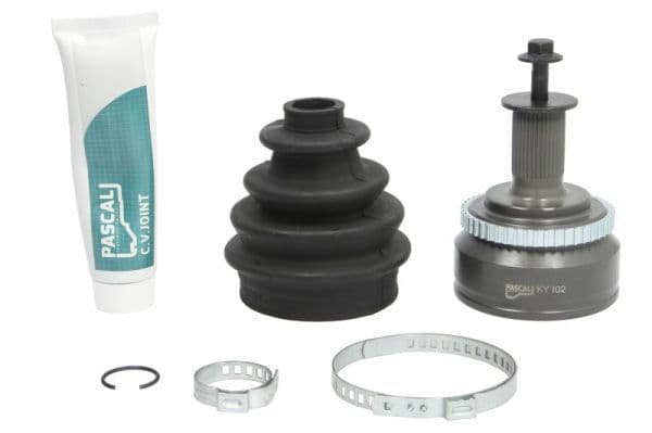 Set articulatie, planetara PASCAL G1V012PC