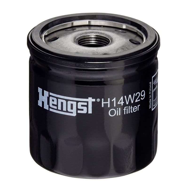 Filtru ulei HENGST FILTER H14W29