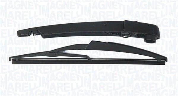 Set stergatoare, curatare parbriz MAGNETI MARELLI 000723180288