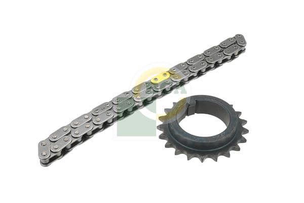 Set lant, antrenare pompa ulei BGA TC9551FK