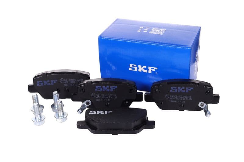 set placute frana,frana disc SKF VKBP 90303 A