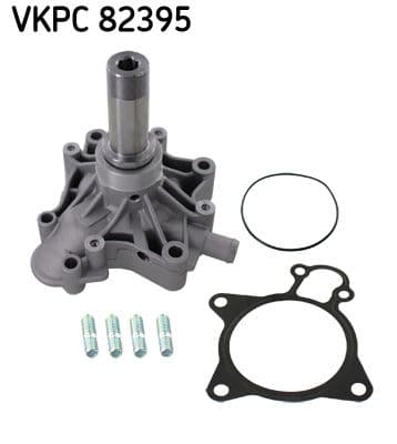 Pompă de apă, răcire motor SKF VKPC 82395