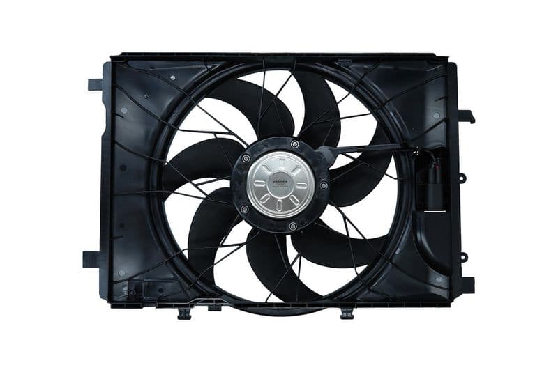 Ventilator, radiator KAMOKA 7740093
