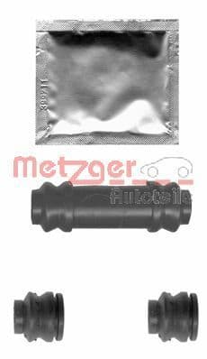 Set accesorii, etrier frana METZGER AUTOTEILE 113-1334