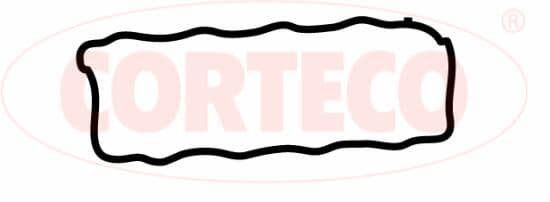 Garnitura, capac supape CORTECO 440059P