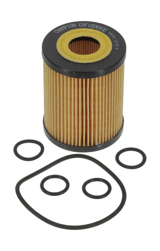 Filtru ulei CHAMPION Ecological COF100693E