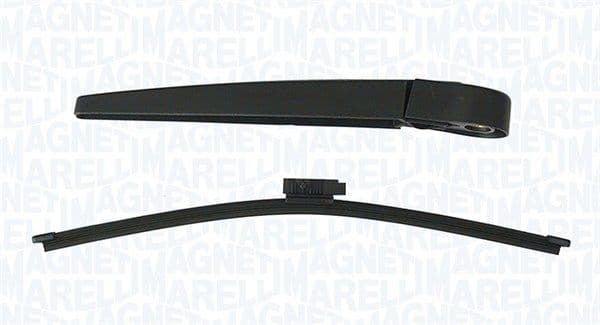 Set stergatoare, curatare parbriz MAGNETI MARELLI 000723180219