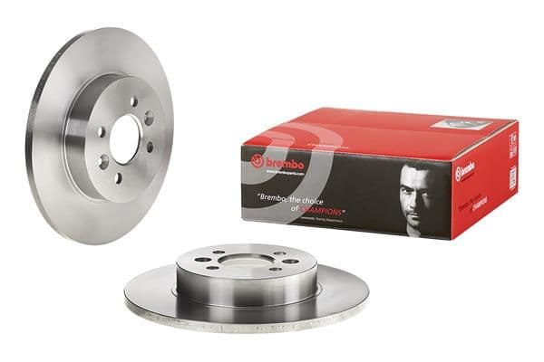 Disc frana BREMBO PRIME LINE 08.9465.10