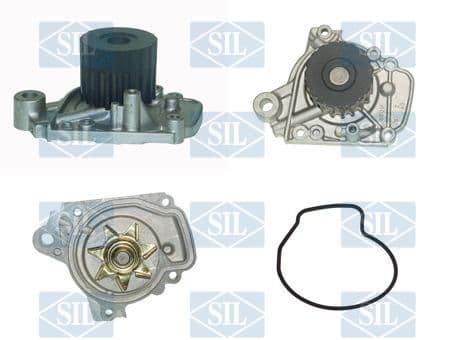 Pompă de apă, răcire motor SALERI PA1075