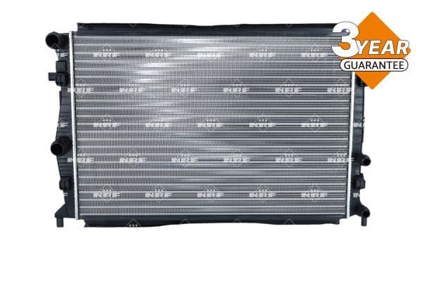 Radiator, racire motor NRF Economy Class 58398A
