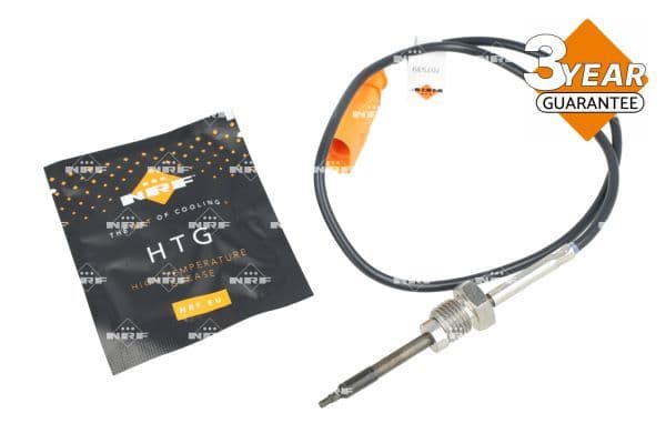 Senzor, temperatura gaze evacuare NRF 707539