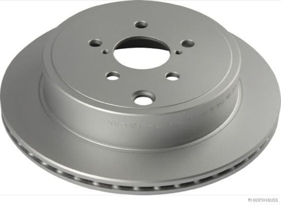 Disc frana HERTH+BUSS JAKOPARTS J3317010