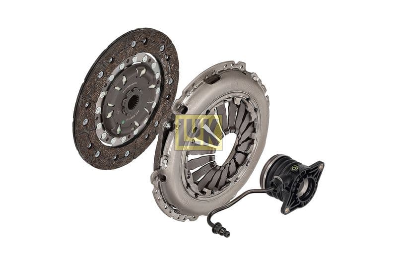 Set ambreiaj Schaeffler LuK RepSet Pro 622 3335 33