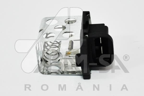 Rezistență în serie, motor electric (ventilator radiator) ASAM AUTOMOTIVE 30959