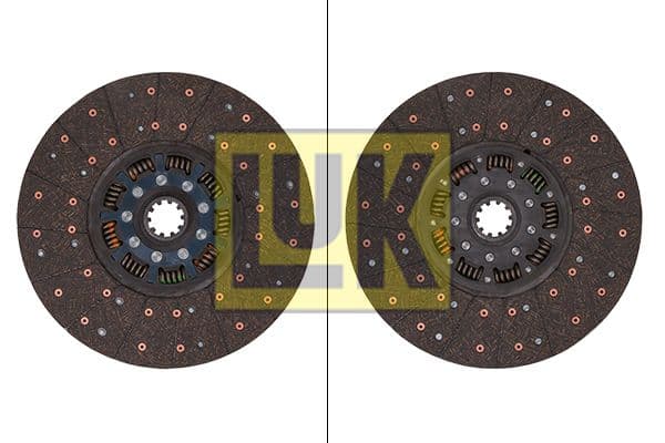 Disc ambreiaj Schaeffler LuK 338 0117 10