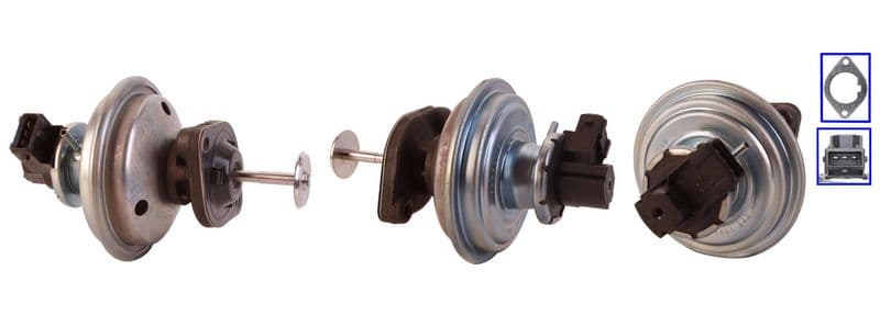 Supapa EGR ELSTOCK 71-0042