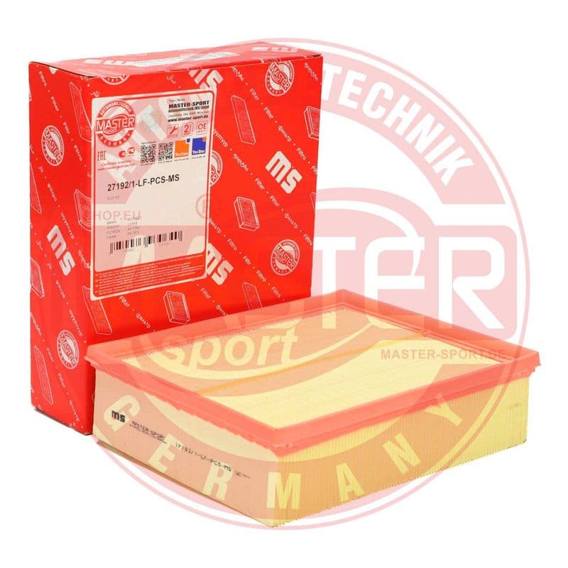 Filtru aer MASTER SPORT 27192/1-LF-PCS-MS