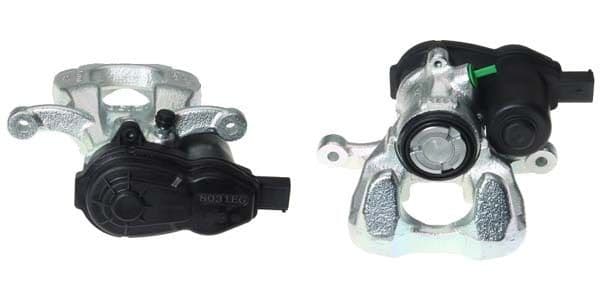 Etrier frana BUDWEG CALIPER 345207