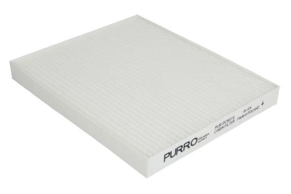 Filtru, aer habitaclu PURRO PUR-PC8015
