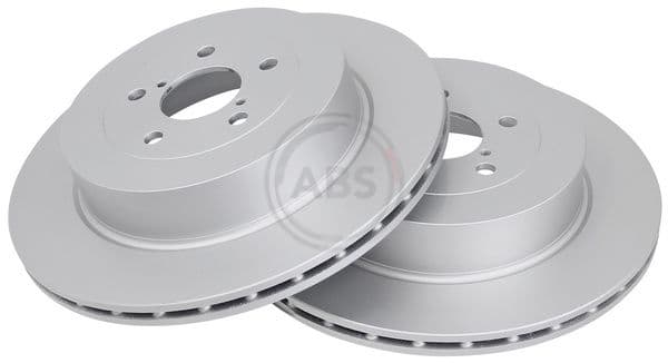 Disc frana ABS 17657