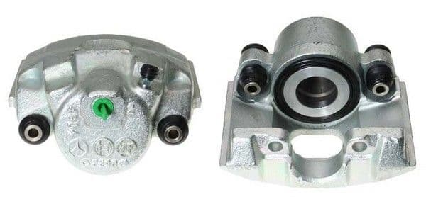 Etrier frana BUDWEG CALIPER 343447