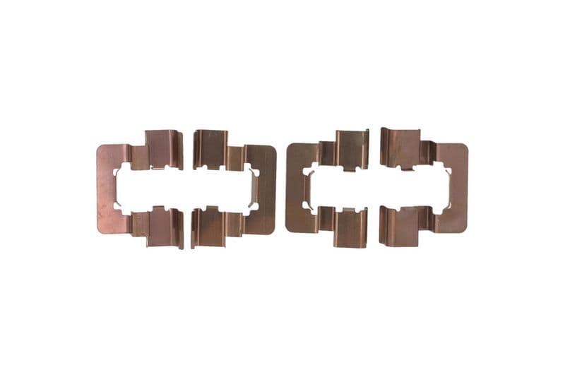 Set accesorii, placute frana KAMOKA 1130111