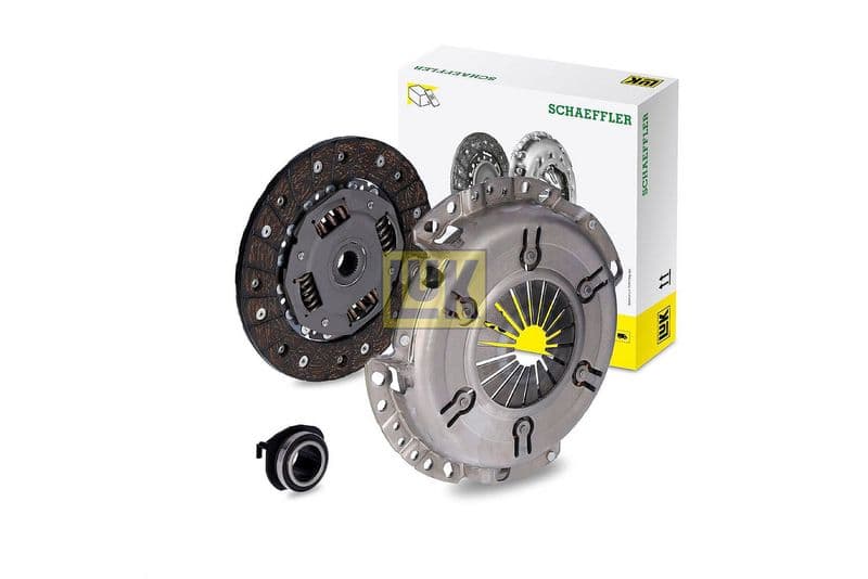 Set ambreiaj Schaeffler LuK RepSet 620 1080 00