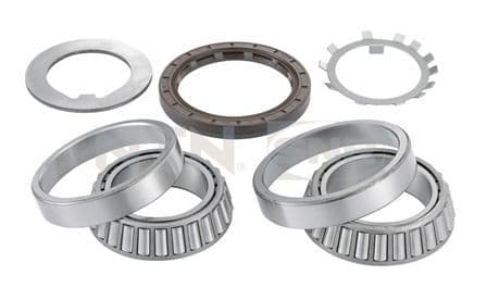Set rulment roata SNR R141.96