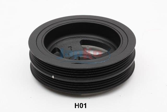 Fulie curea, arbore cotit JAPKO 122H01