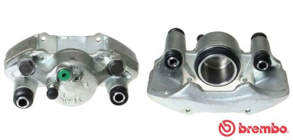 Etrier frana BREMBO ESSENTIAL LINE F 49 010