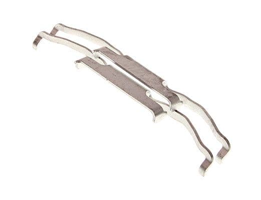 Set accesorii, placute frana MAXGEAR 27-2472