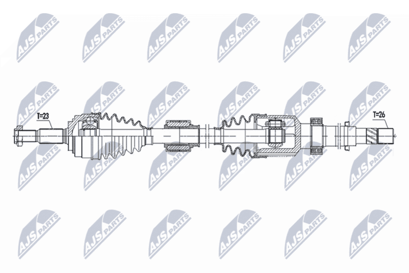 Planetara NTY NPW-RE-222