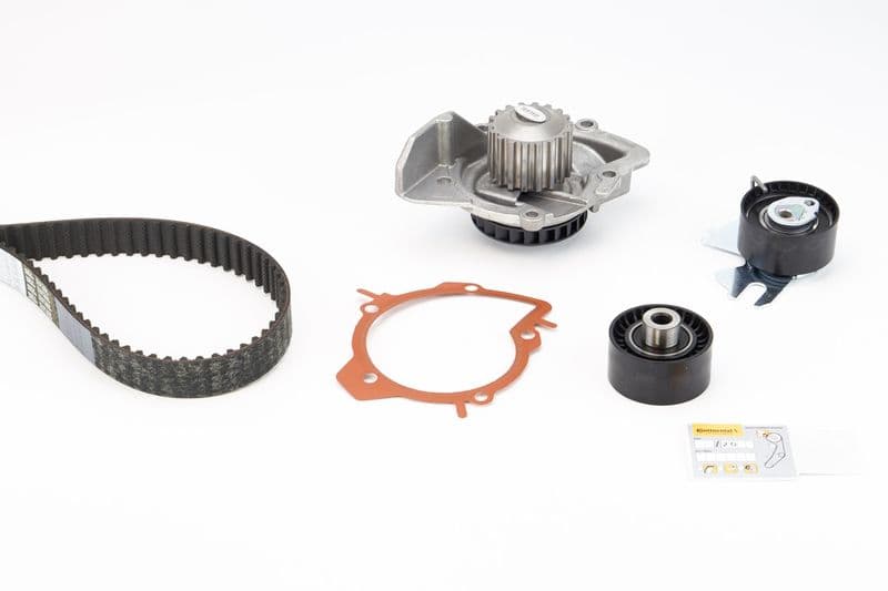 Set pompa apa + curea dintata CONTINENTAL CTAM CT1140WP1