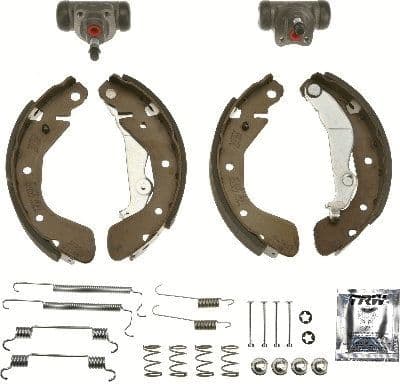 Set saboti frana TRW Brake Kit BK2613